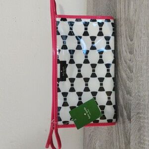Kate Spade makeup bag
